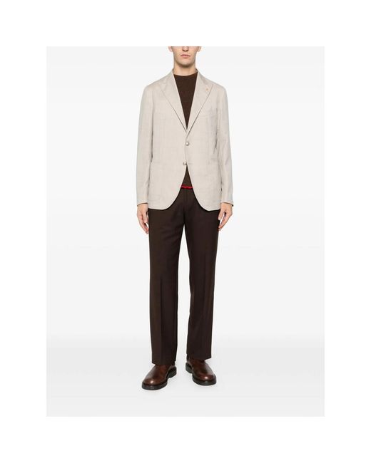 Tagliatore Natural Jacket for men