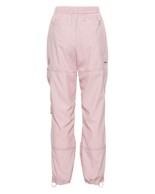 Ugg Pink Winny Tapered Cargo Trousers