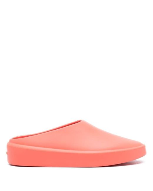 Fear Of God The California Slip-on Mules in Pink - Save 14% | Lyst