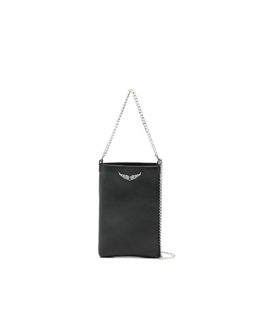 Zadig & Voltaire Black Wallets & Purses