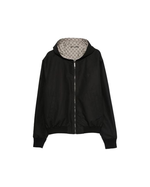Gucci Black Jackets for men