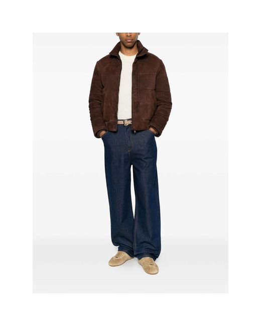 Tagliatore Brown Jackets for men