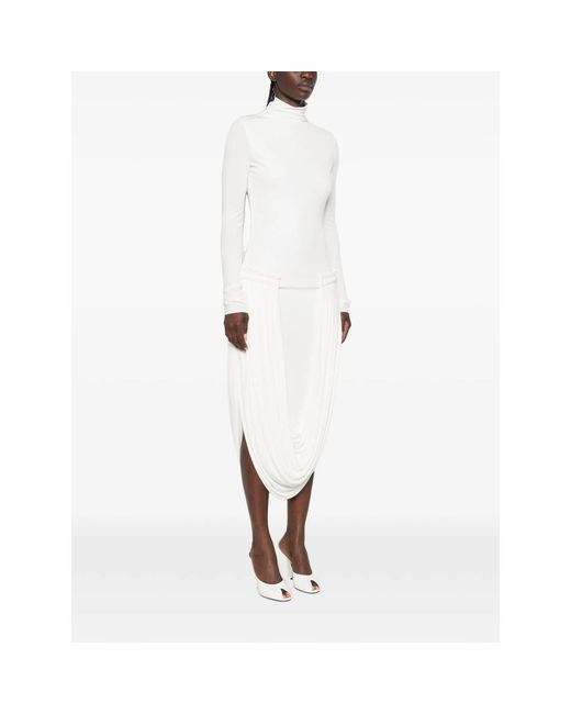 Stella McCartney White Dresses
