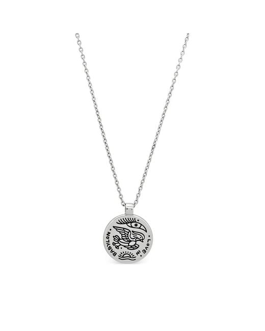 Tom Wood Metallic Love for men