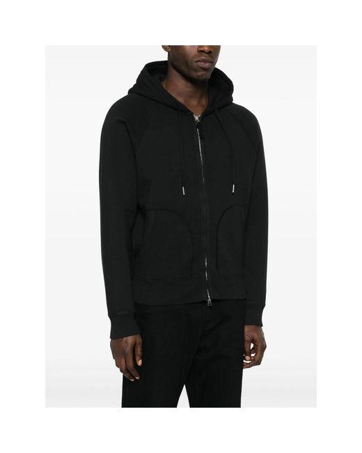 Tom Ford Black Sweaters & Knitwear for men