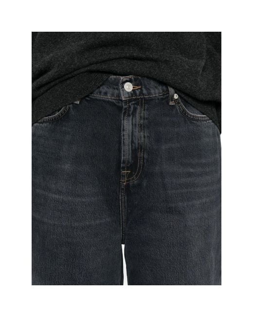 7 For All Mankind Blue Denim