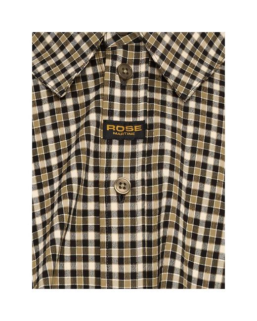 Martine Rose Gray Shirts for men