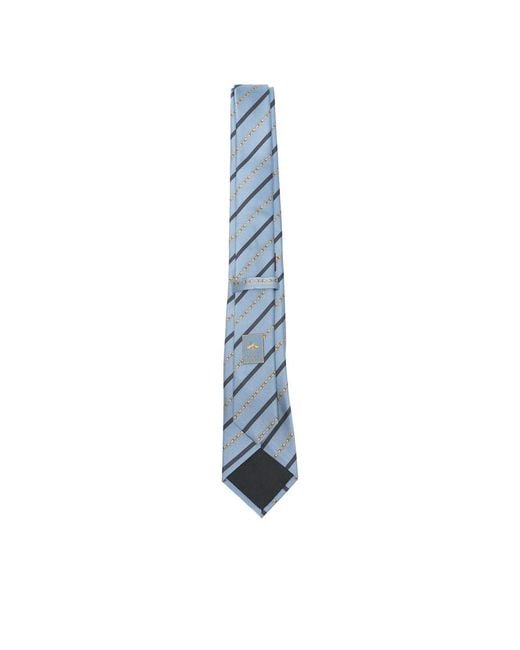 Gucci Blue Ties & Bow Ties for men