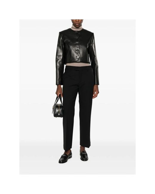 Berwich Black Trousers