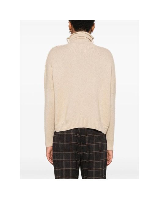 Kujten Natural Thea Sweater