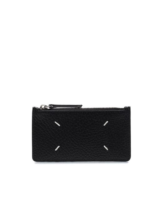 Maison Margiela Black Wallets & Purses