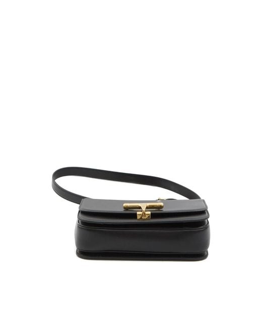 Gucci Black Small Siena Cross Body Bag