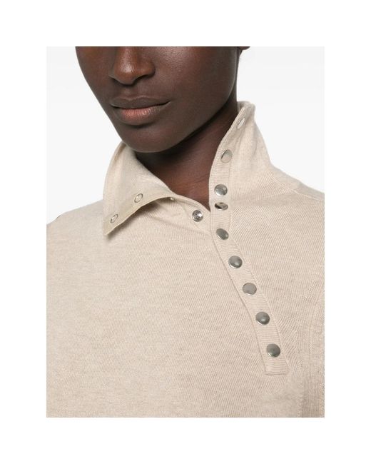 Isabel Marant Natural Knitwear
