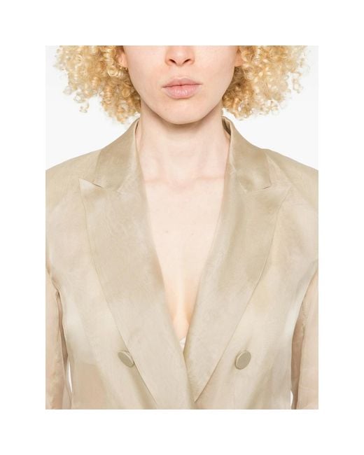 Max Mara Natural Pianoforte Jackets