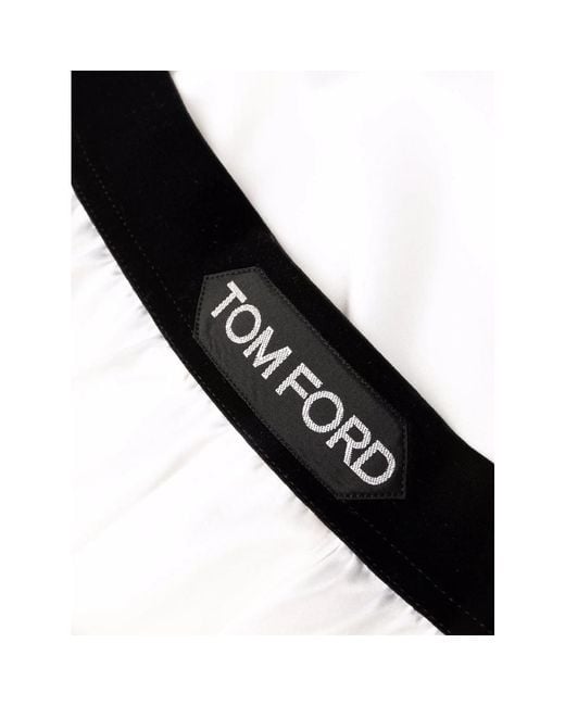 Tom Ford White Underwears for men