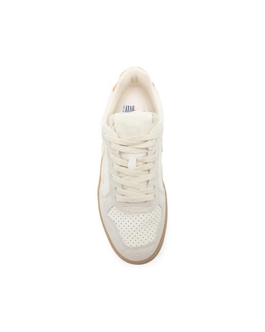 Veja White Sneakers Pucal for men