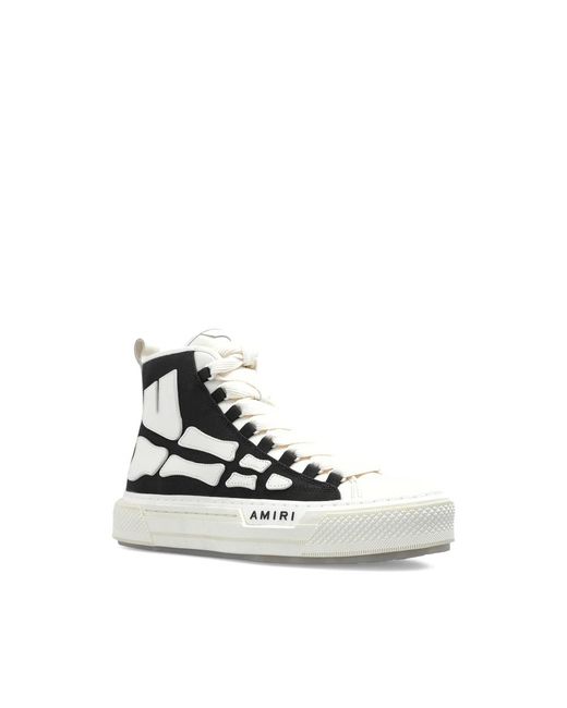 Amiri White Trainers for men