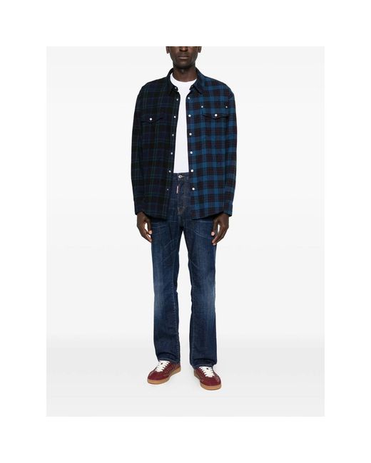 DSquared² Blue Denim for men