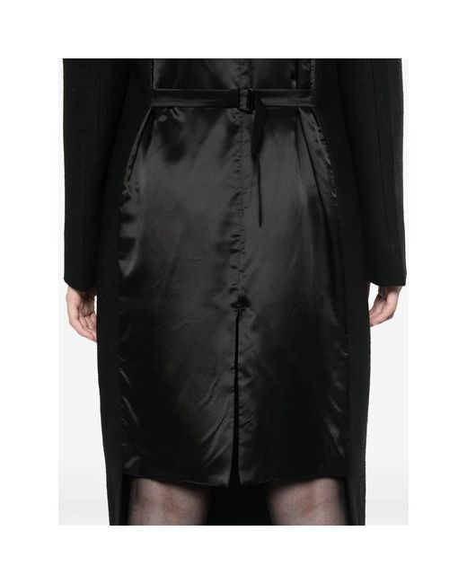Prada Black Coats