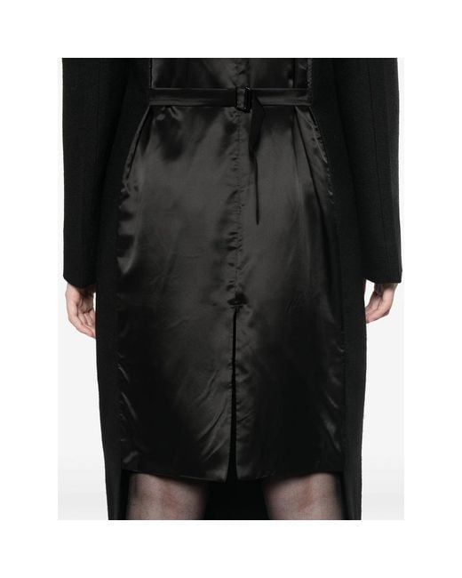 Prada Black Coats