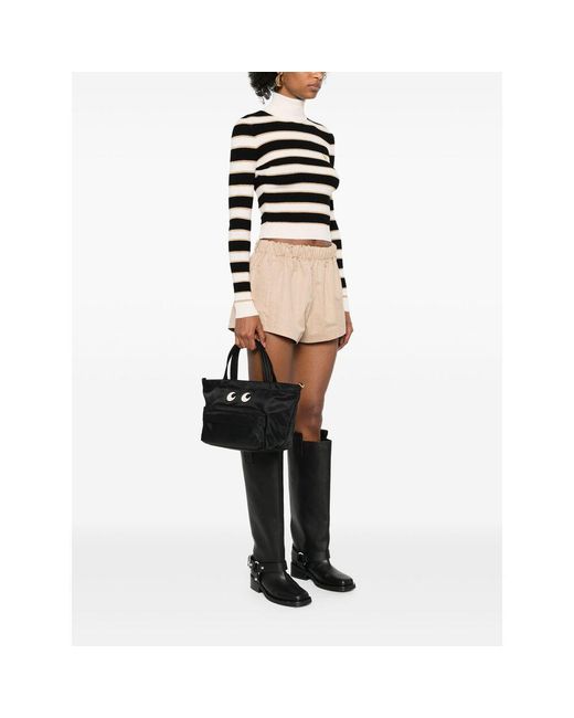 Anya Hindmarch Black Bags