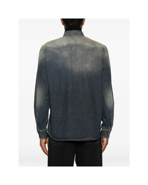 Nine:inthe:morning Gray Nine for men