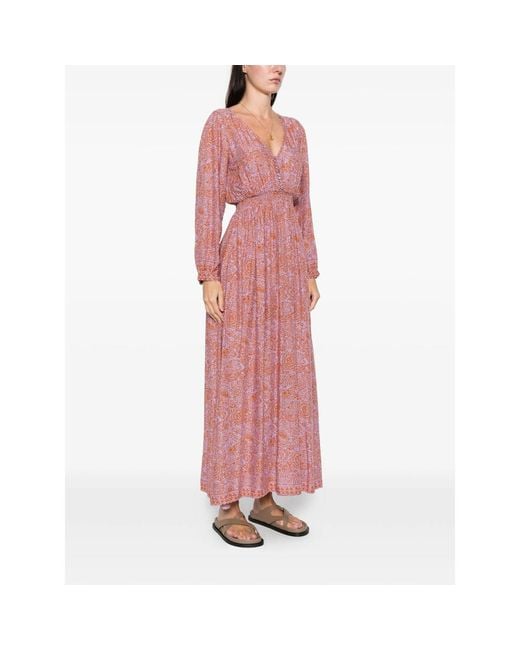 Natalie Martin Pink Dresses