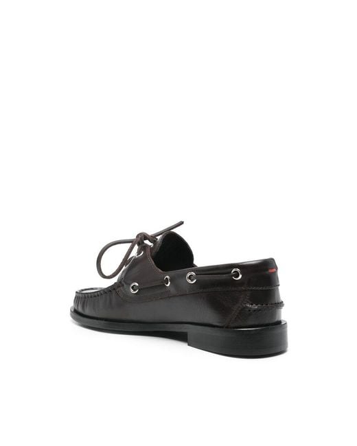 Aeyde Black Shoes