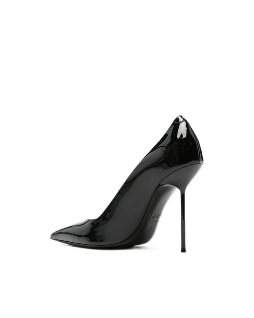 Paris Texas Black Pumps