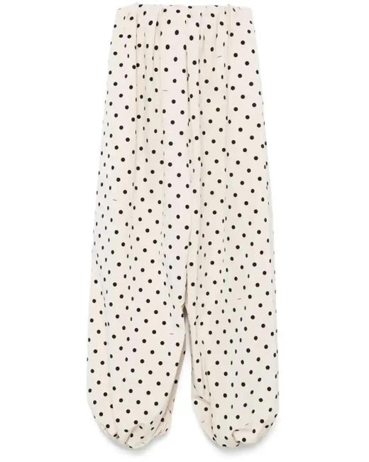Jacquemus White The Melao Jumpsuit