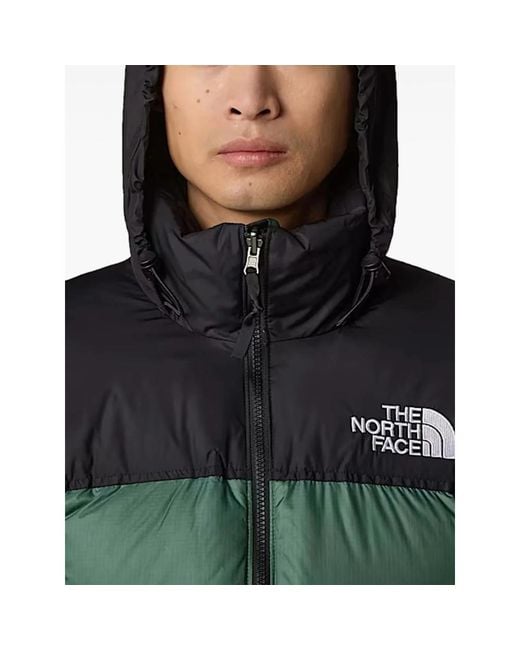The North Face Green Outerwears for men