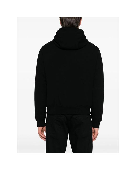 Moorer Black Brigno Jacket for men