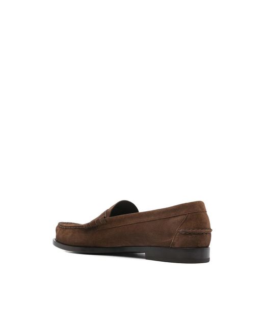 Church's Brown Loafers for men