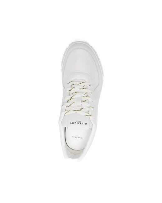 Givenchy White Trainers for men