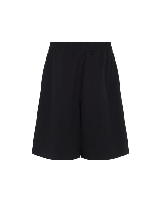 Fear Of God Black Bermuda Shorts for men