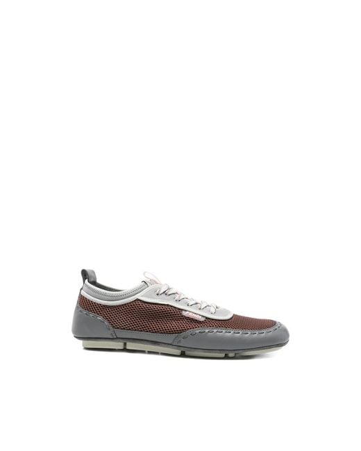 Fendi Multicolor Trainers for men