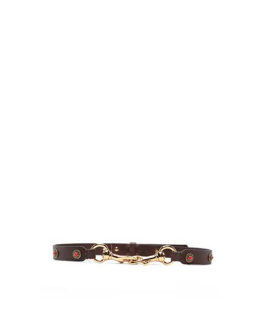 Etro Brown Belts