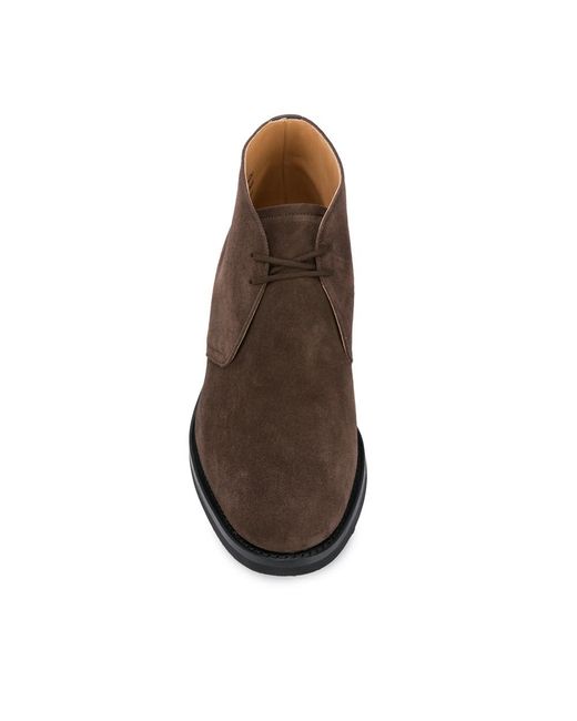 Church's Brown Boots for men