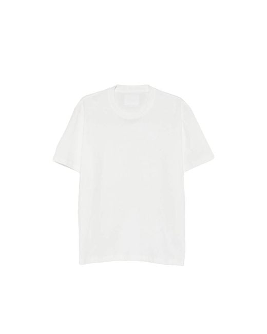 Woc White Parigi T-Shirt for men
