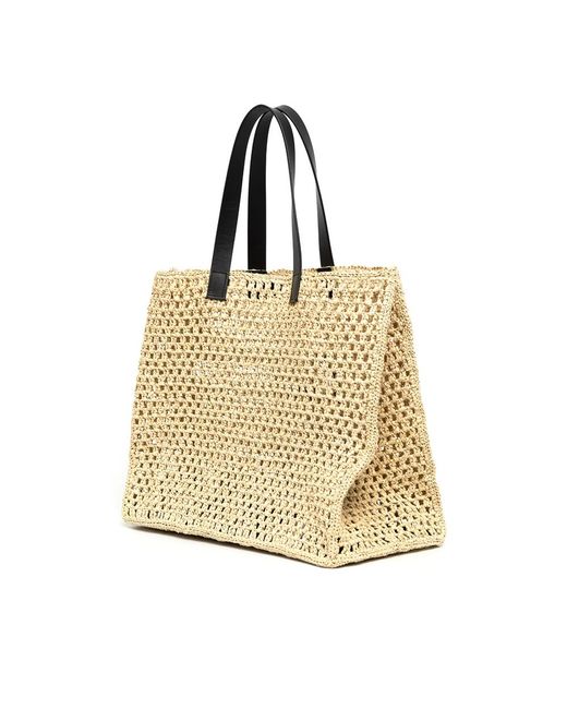 Anine Bing Metallic Bags