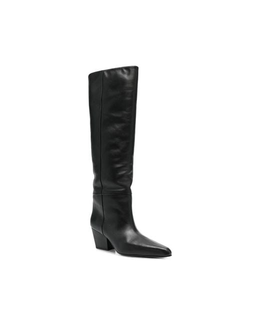 Paris Texas Black Shoes