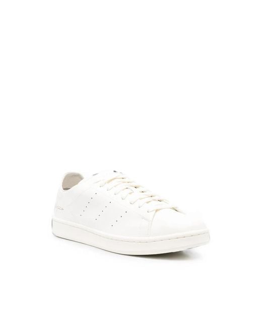 Y-3 White Sneakers for men