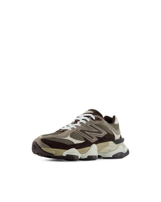 New Balance Multicolor 9060 Sneakers for men