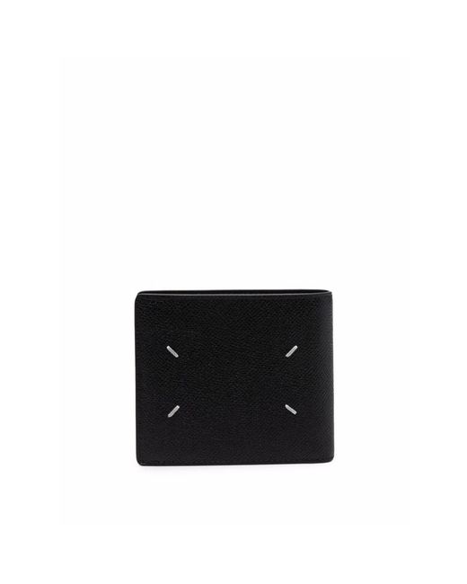 Maison Margiela Black Wallets & Cardholders for men