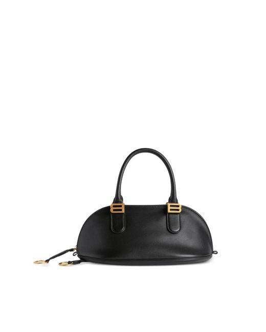 Balenciaga Black Tote Bags for men