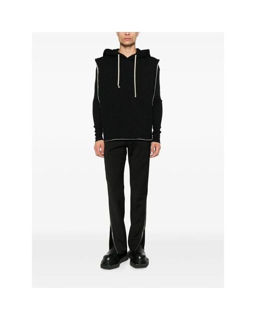 Rick Owens Black Sweaters & Knitwear for men