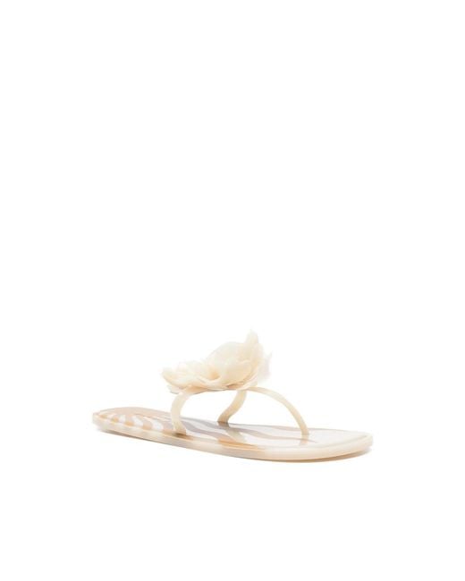 Farm Rio Natural Thong Sandals