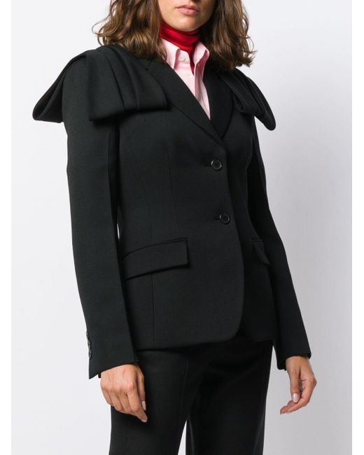prada blazer jacket