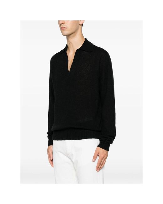 Tom Ford Black Sweaters & Knitwear for men