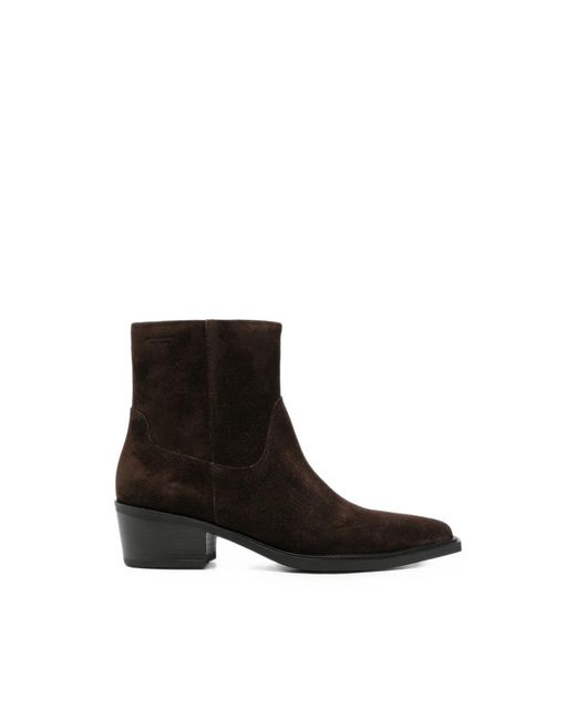 Vagabond Brown Boots